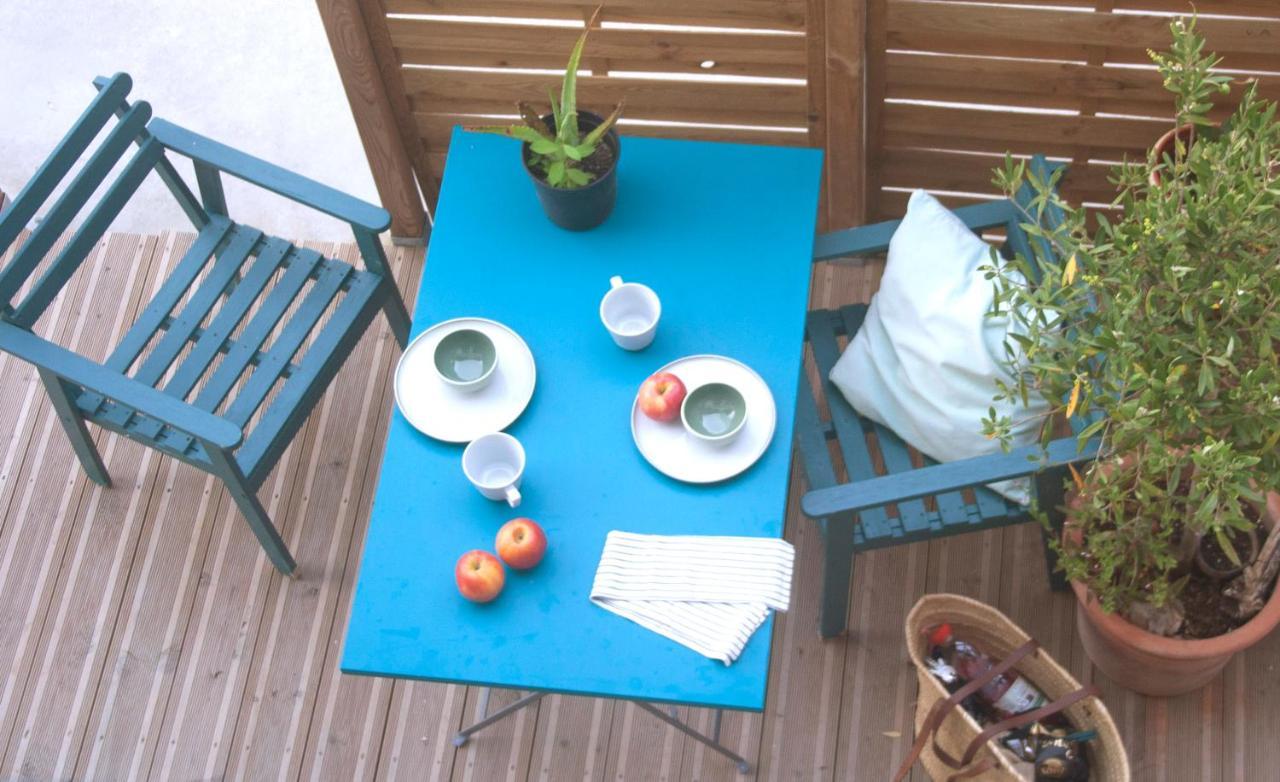 Loft Frontiere Montagne Et Plage Urrugne Exterior foto